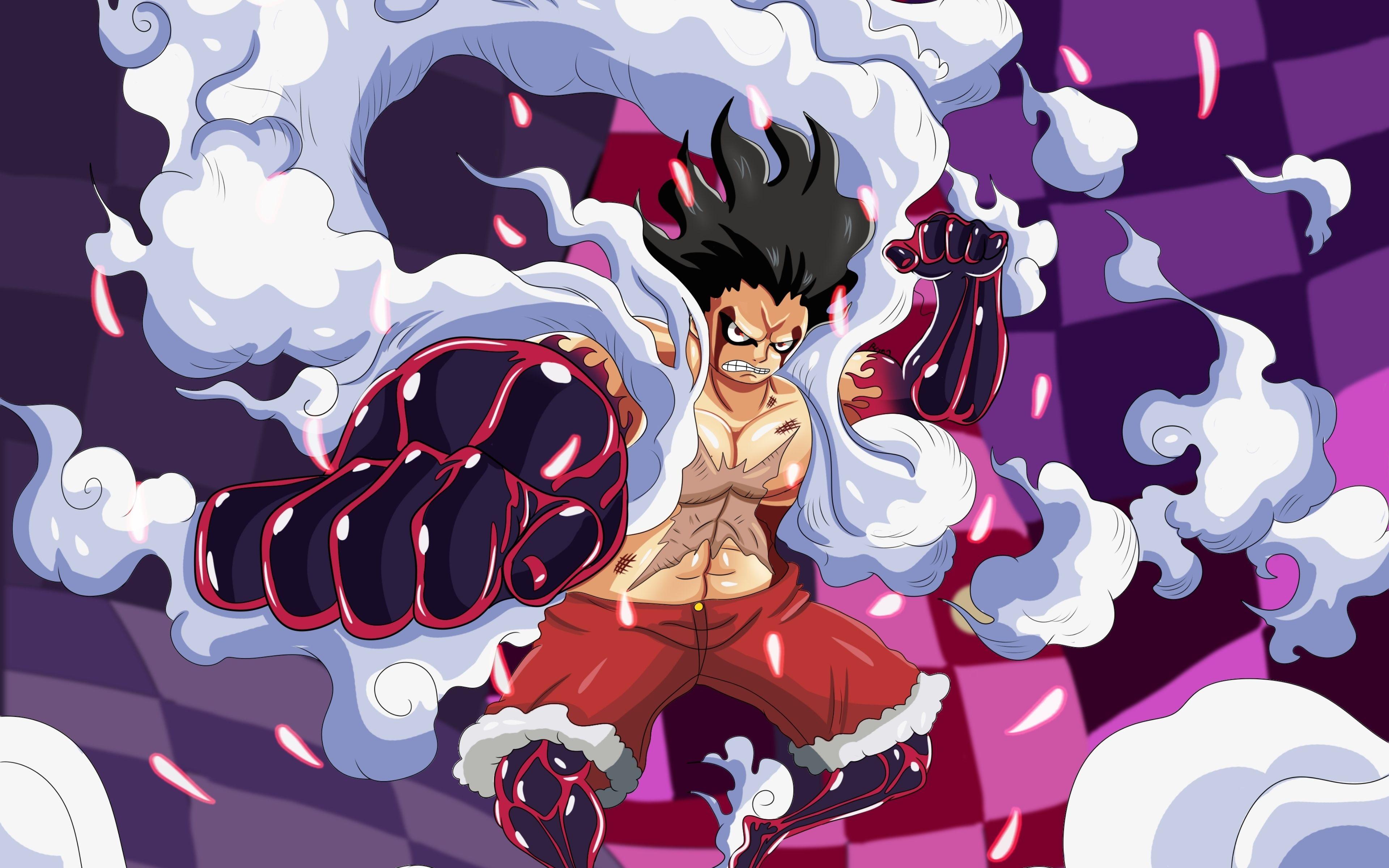 3840x2400 One Piece Wallpaper iPhone 4k