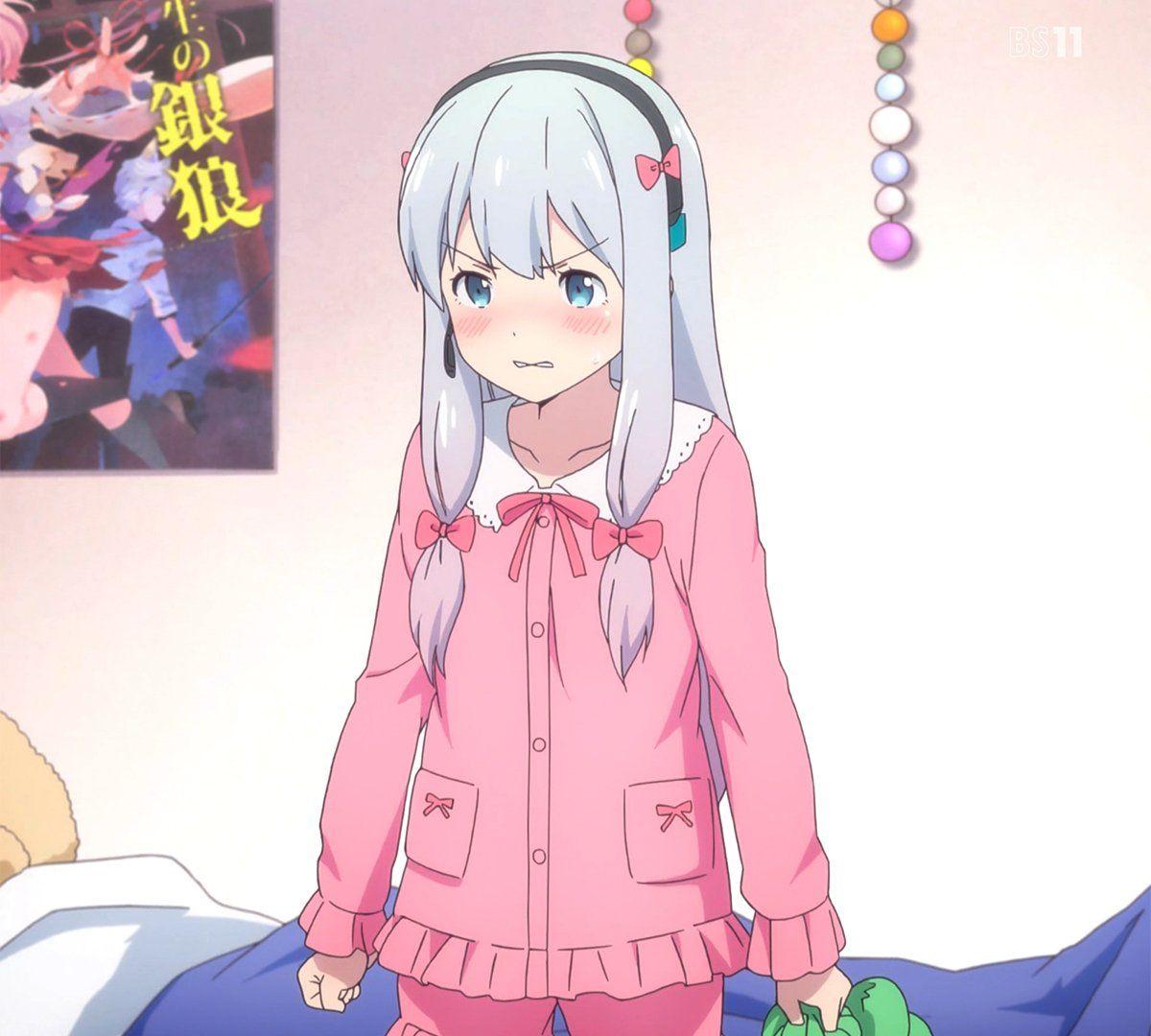 1200x1080 Spoilers Eromanga Sensei 2 discussion