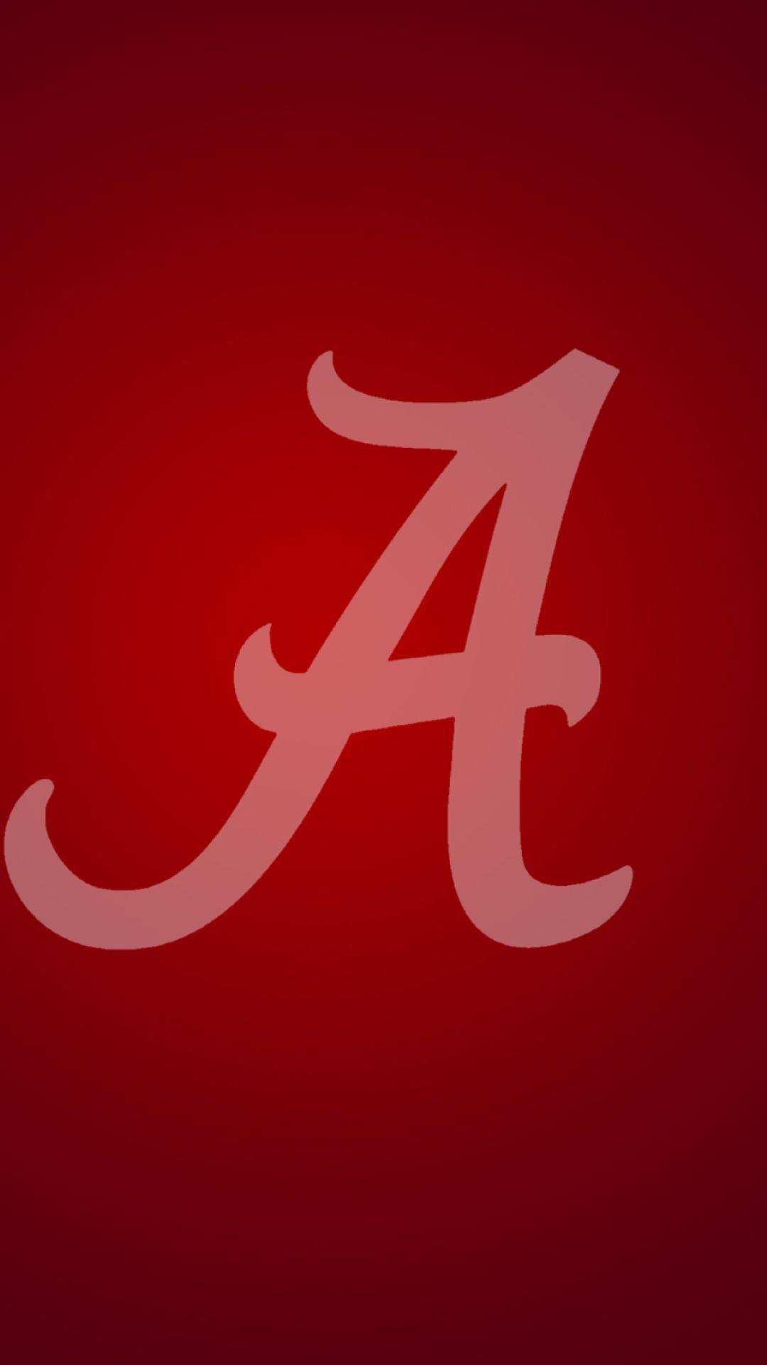 1080x1920 Alabama Football Wallpaper HD For Android Crimson Tide iPhone X