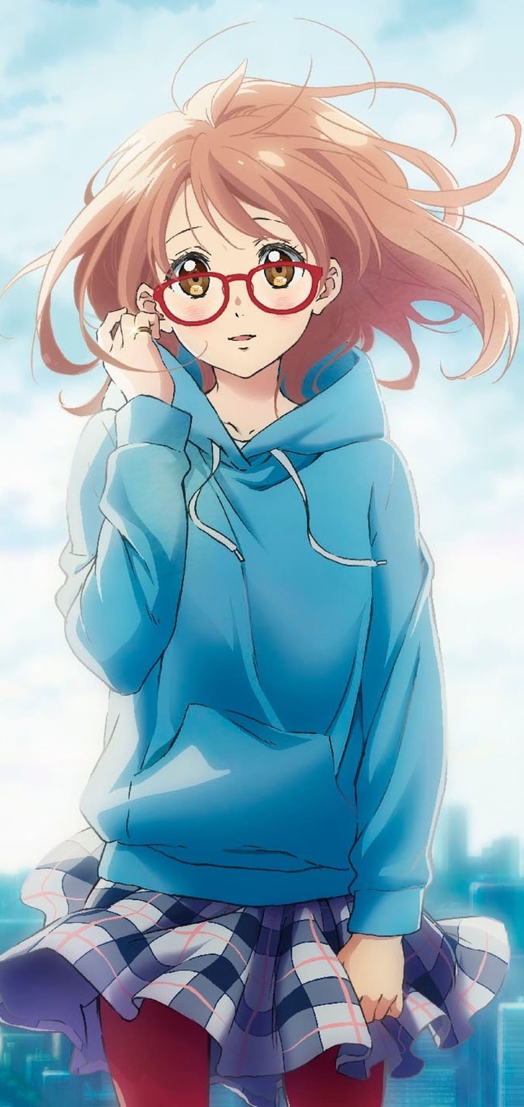 1080x2280 Anime Phone Wallpaper Free HD Anime Background For mobile