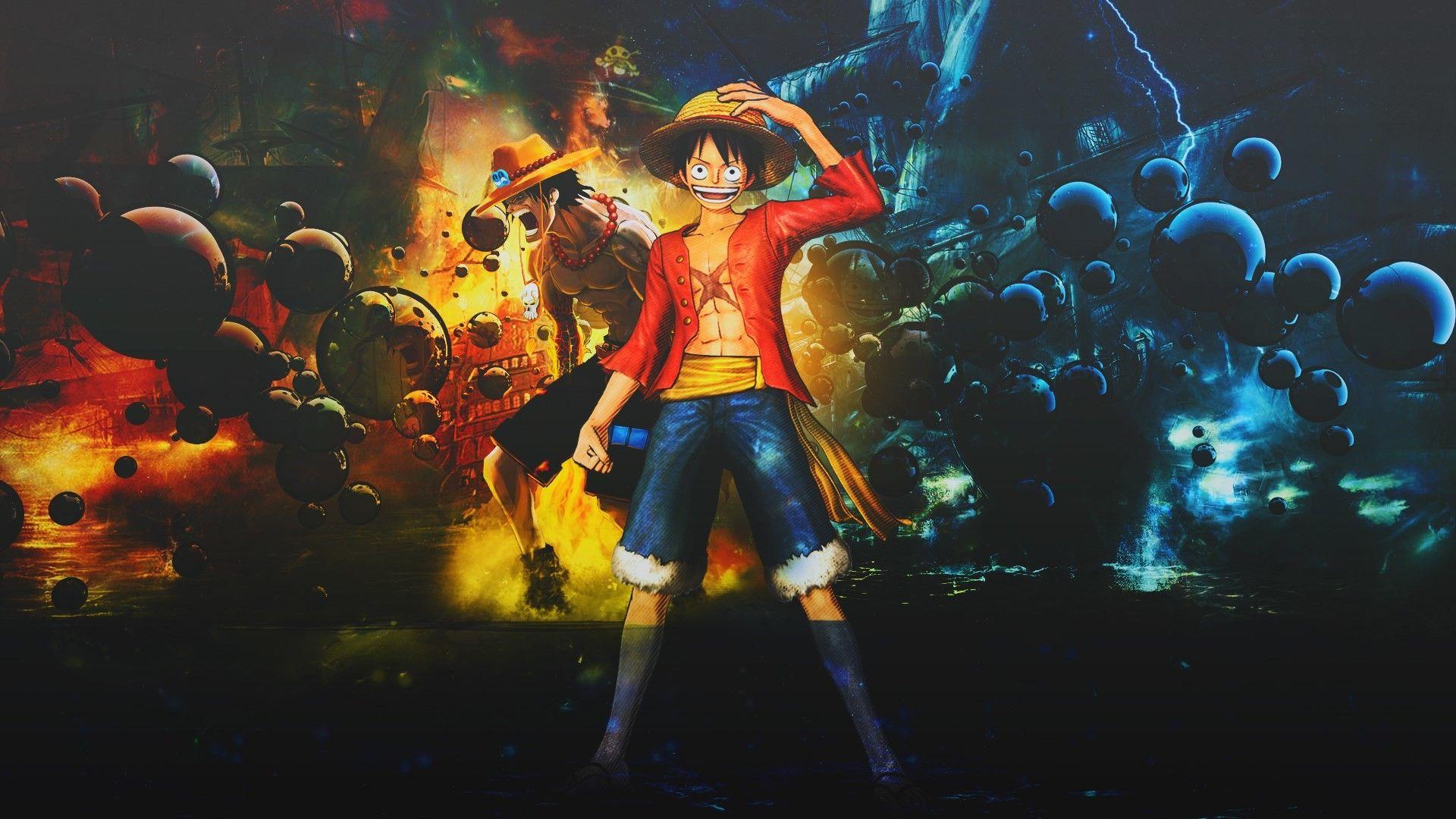 1920x1080 One Piece Wallpaper