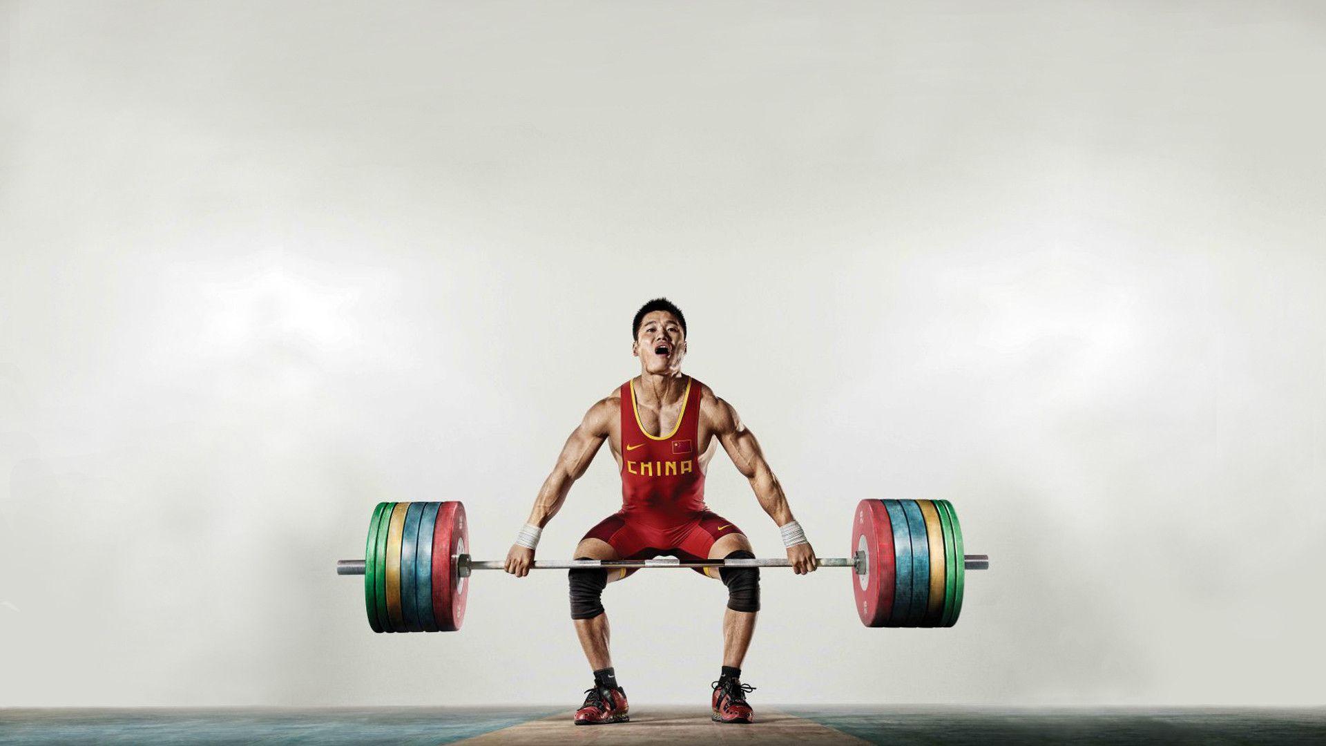 1920x1080 Wallpaper For Olympic Olympic Weight Lifting Wallpaper Wallpaper HD HD Wallpaper