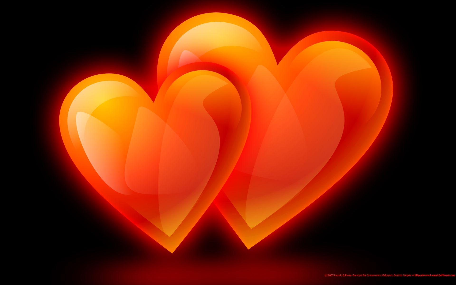 1920x1200 Kalp Wallpaper And Black Heart Wallpaper & Background Download