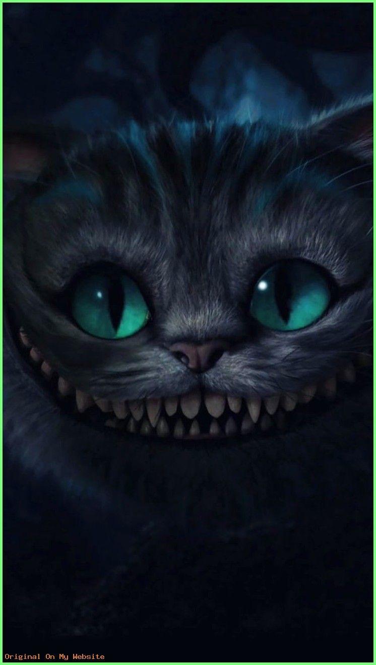 746x1319 Wallpaper iPhone Disney iPhone Wallpaper 5 - #disneywallpaperiphonealiceinwonderland #. Cheshire cat wallpaper, Disney phone wallpaper, Cat wallpaper