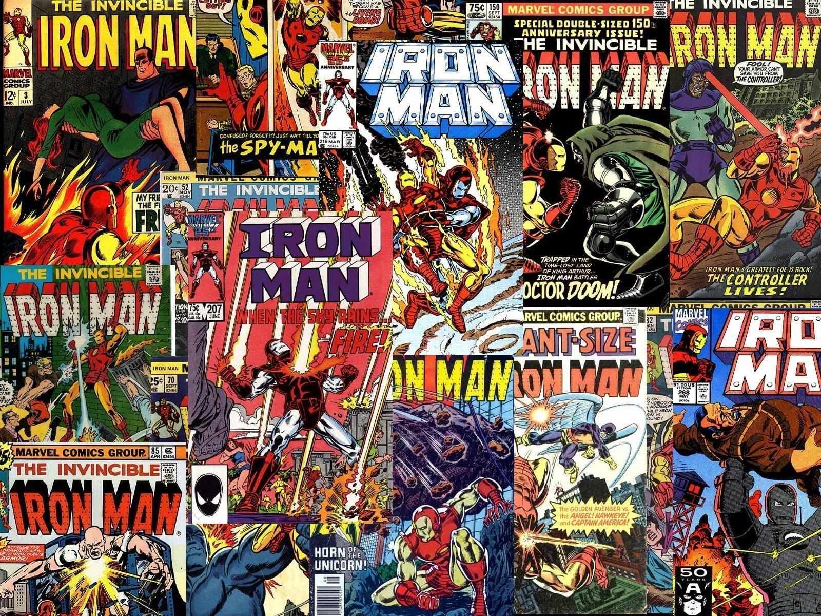 1600x1200 Comic Book Wallpaper 1600×1200