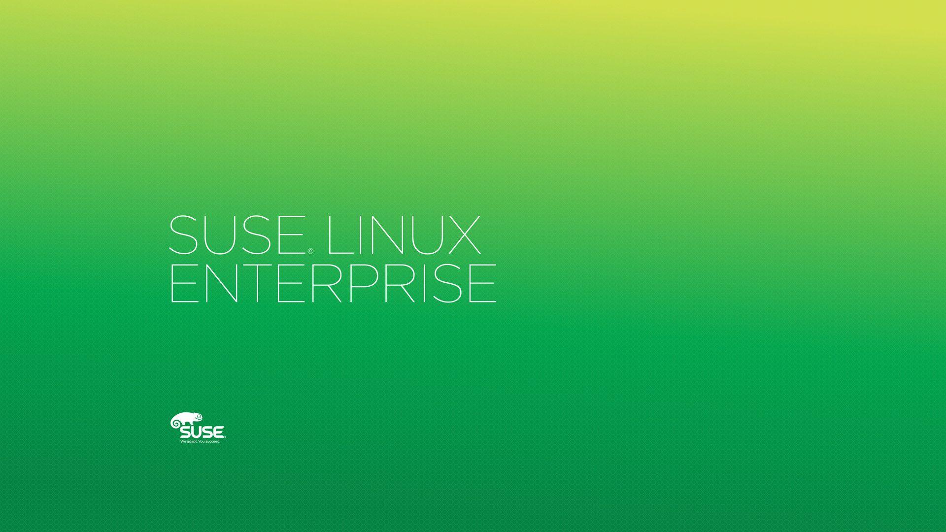 suse enterprise desktop