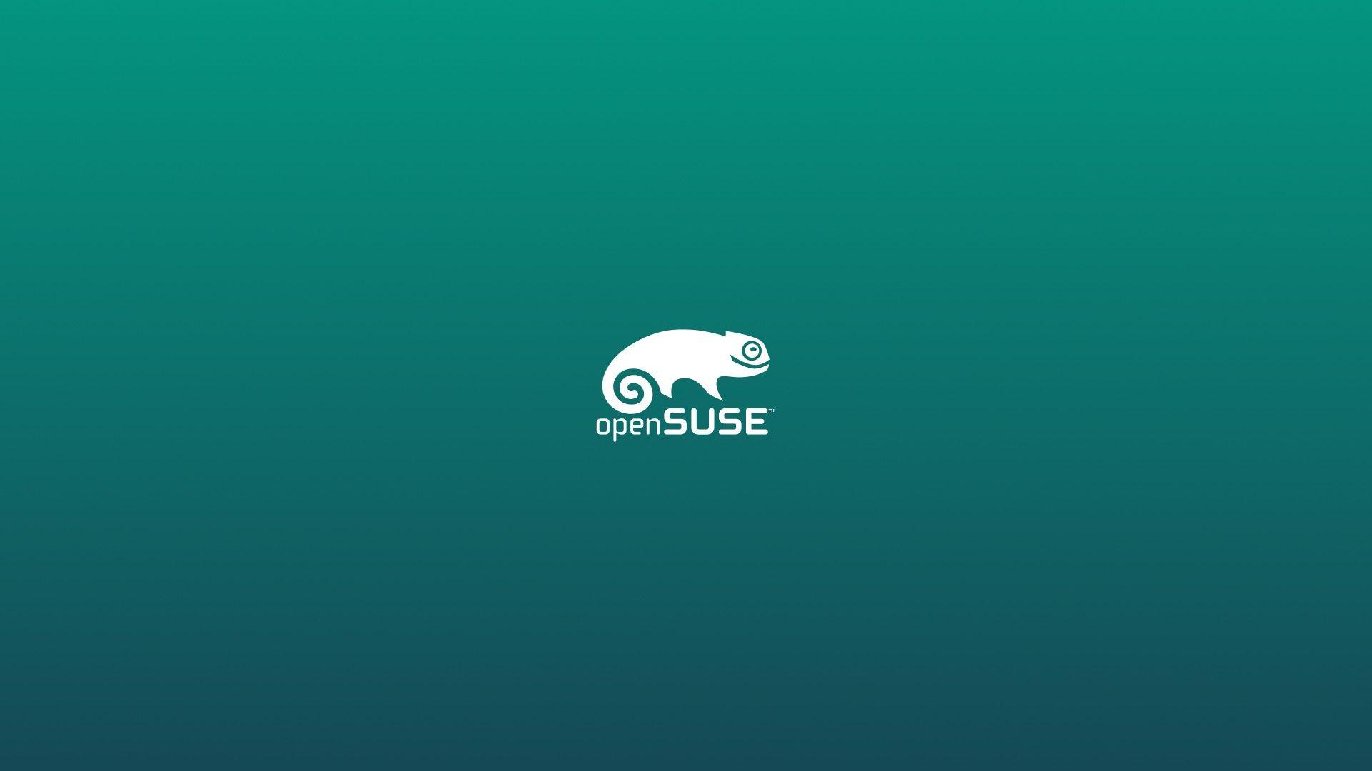 1920x1080 openSUSE, Linux, OpenSUSE Leap, Gecko Wallpaper HD / Desktop and Mobile Background