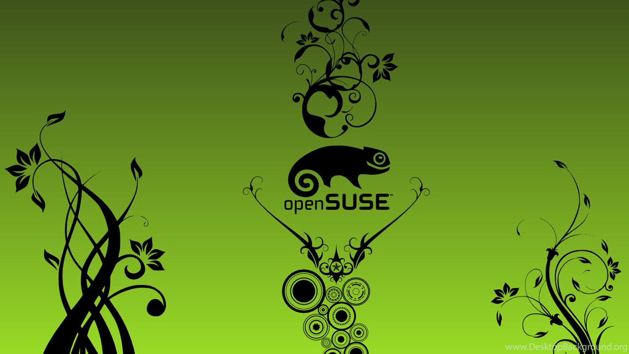1280x720 Suse Linux Wallpaper Desktop Background