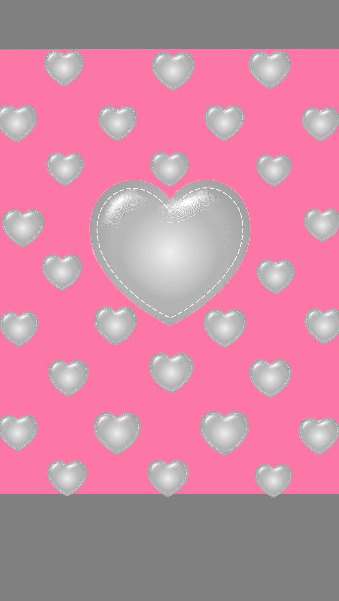 1080x1917 Wallpaper. Heart wallpaper, Bling wallpaper, Glitter wallpaper