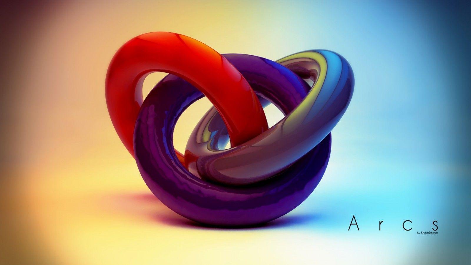 1600x900 digital art, abstract, heart, purple, spiral, blue, concept art, geometry, circle, Cinema 4D, color, hand, shape, computer wallpaper, fashion accessory, ear, font, organ, product, macro photography