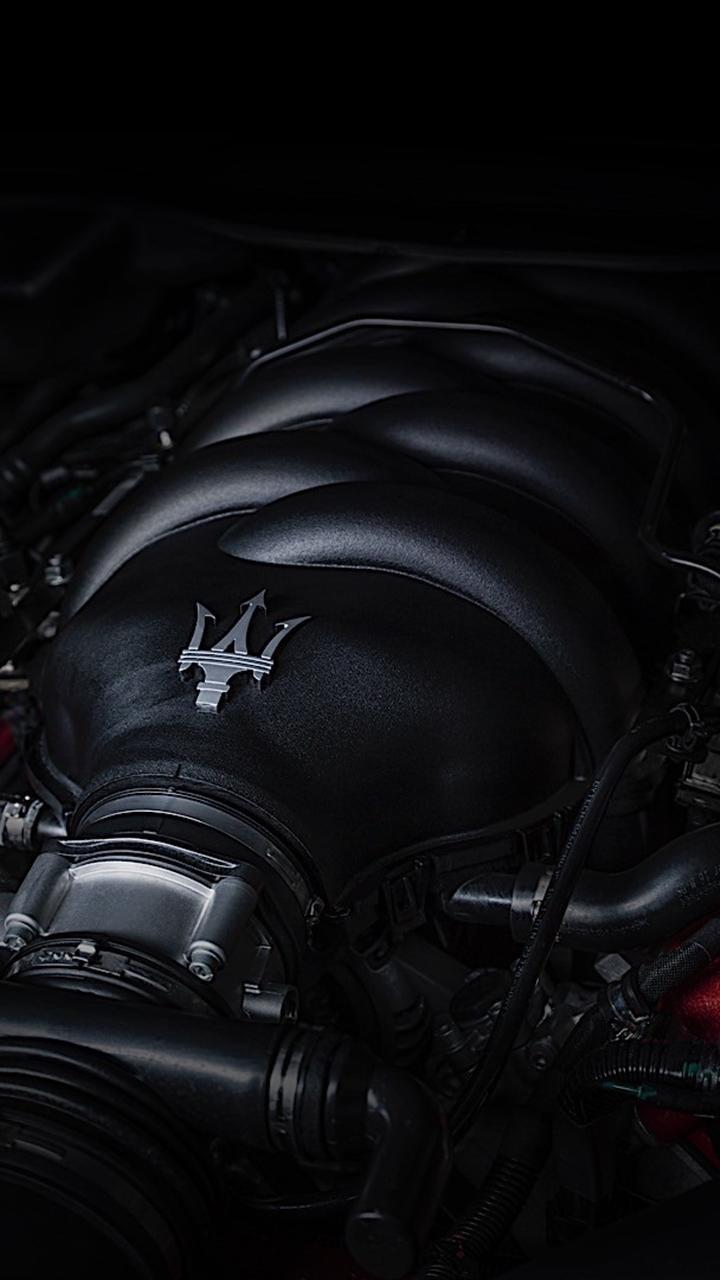 720x1280 Maserati Car Wallpaper HD for Android