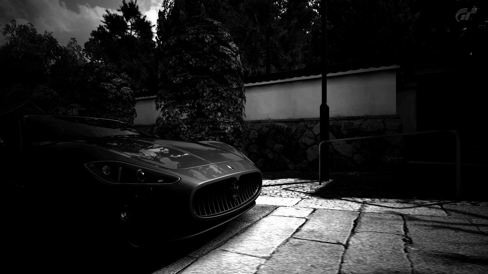 1920x1080 Maserati, vehicles wallpaper