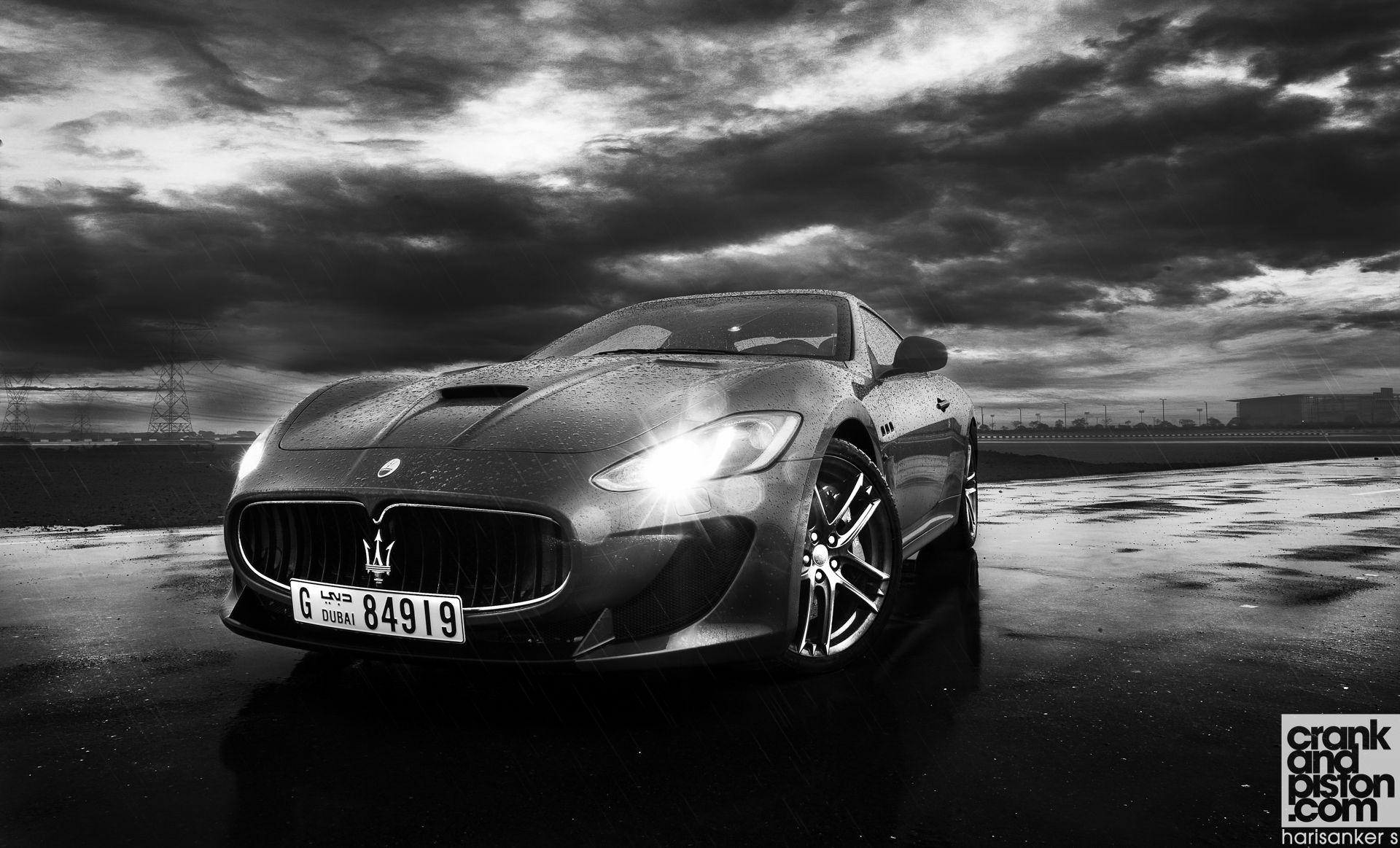 1920x1163 Maserati GranTurismo MC Stradale Crankandpiston Wallpaper 4