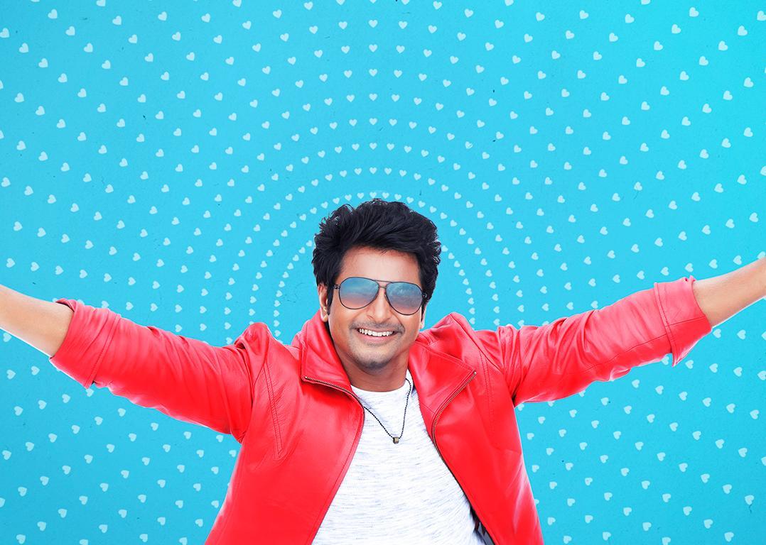 1078x768 Sivakarthikeyan Wallpaper