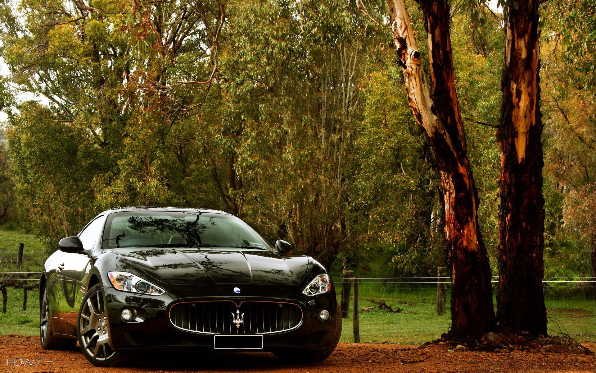 1920x1200 black maserati 1920x1200. HD wallpaper gallery