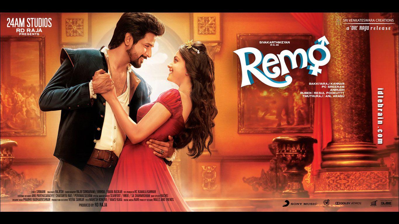 1366x768 Sivakarthikeyan And Keerthi Suresh Wallpaper & Background Download