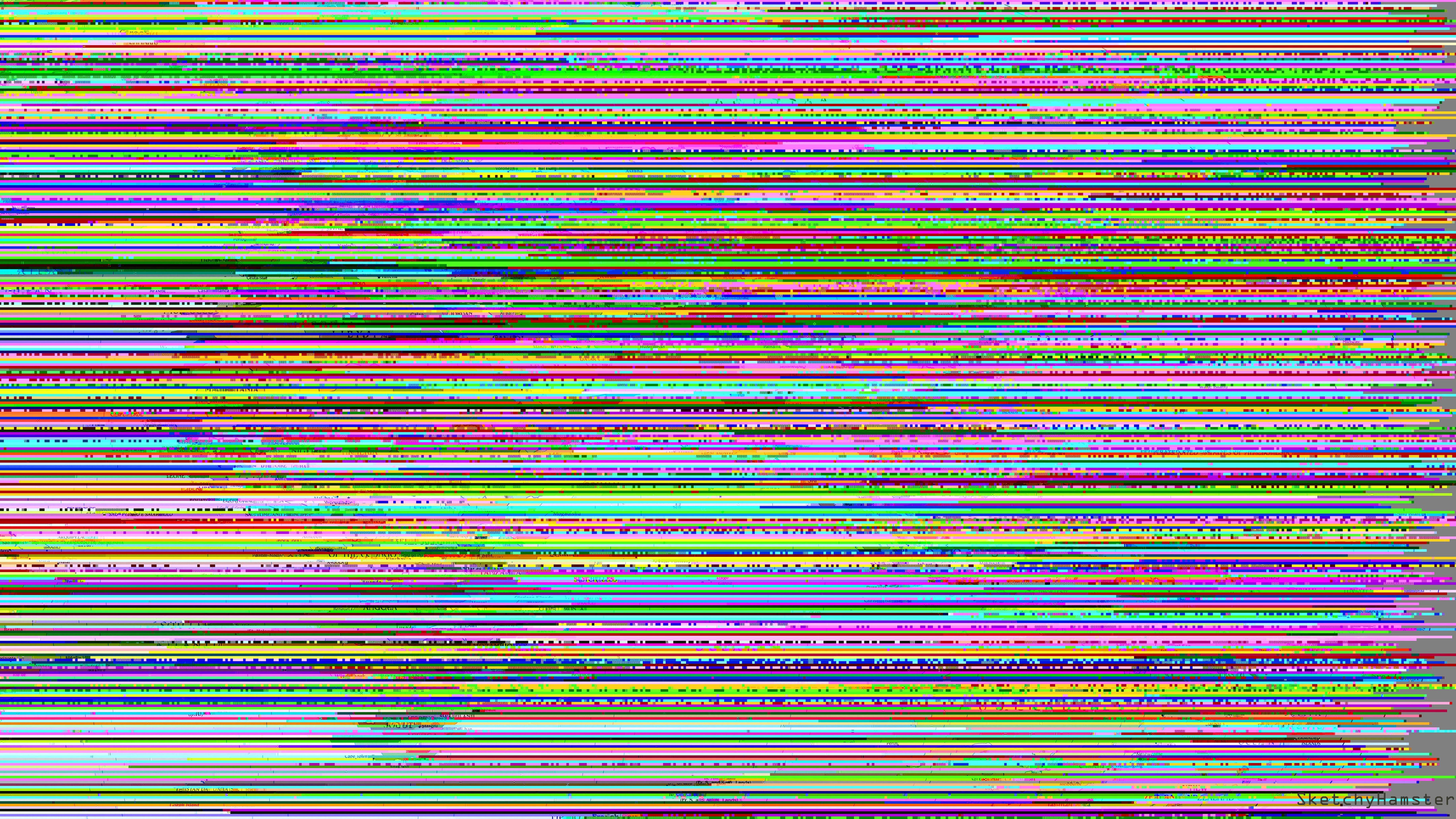 Signal Screen Noise Background Colorful Horizontal Vertical Stripes Glitch  Effect  Glitch wallpaper Glitch effect Glitch