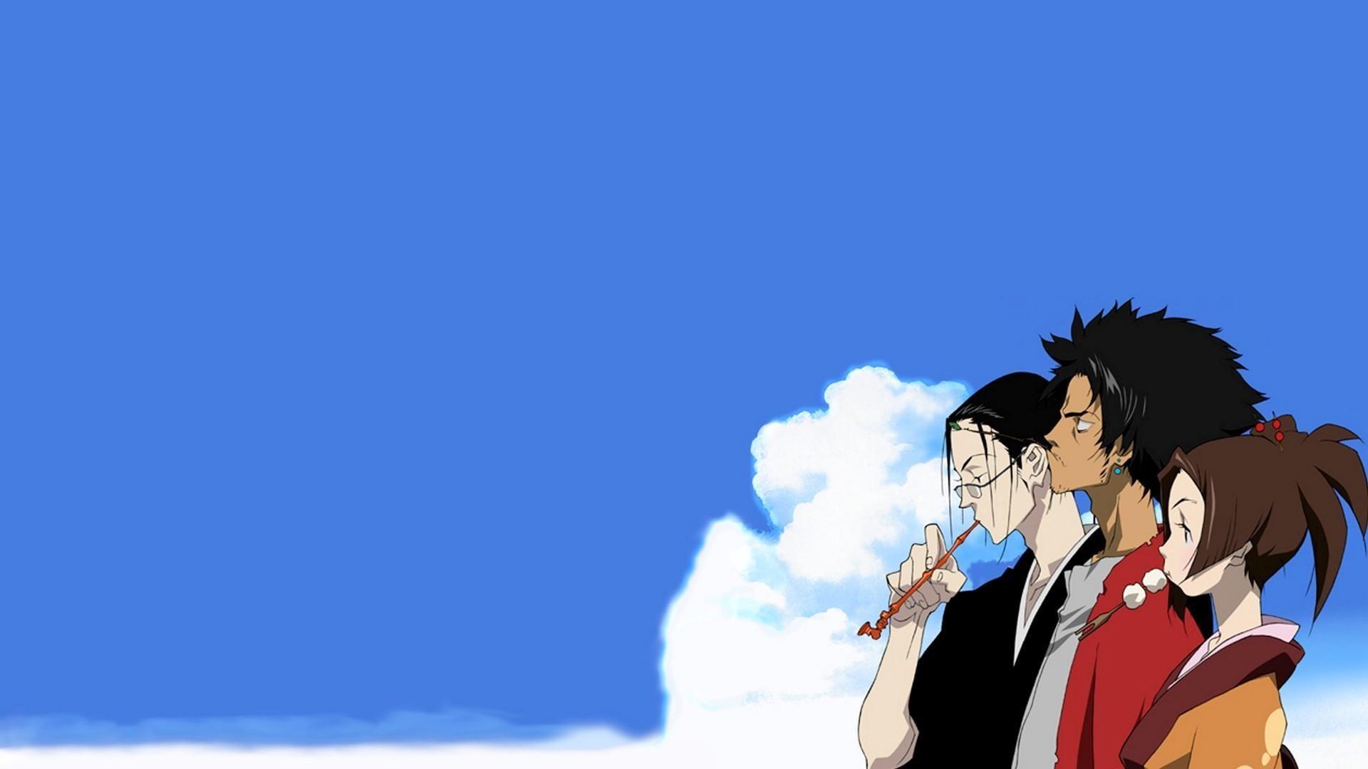 19 X 1080 Samurai Champloo Wallpapers Top Free 19 X 1080 Samurai Champloo Backgrounds Wallpaperaccess