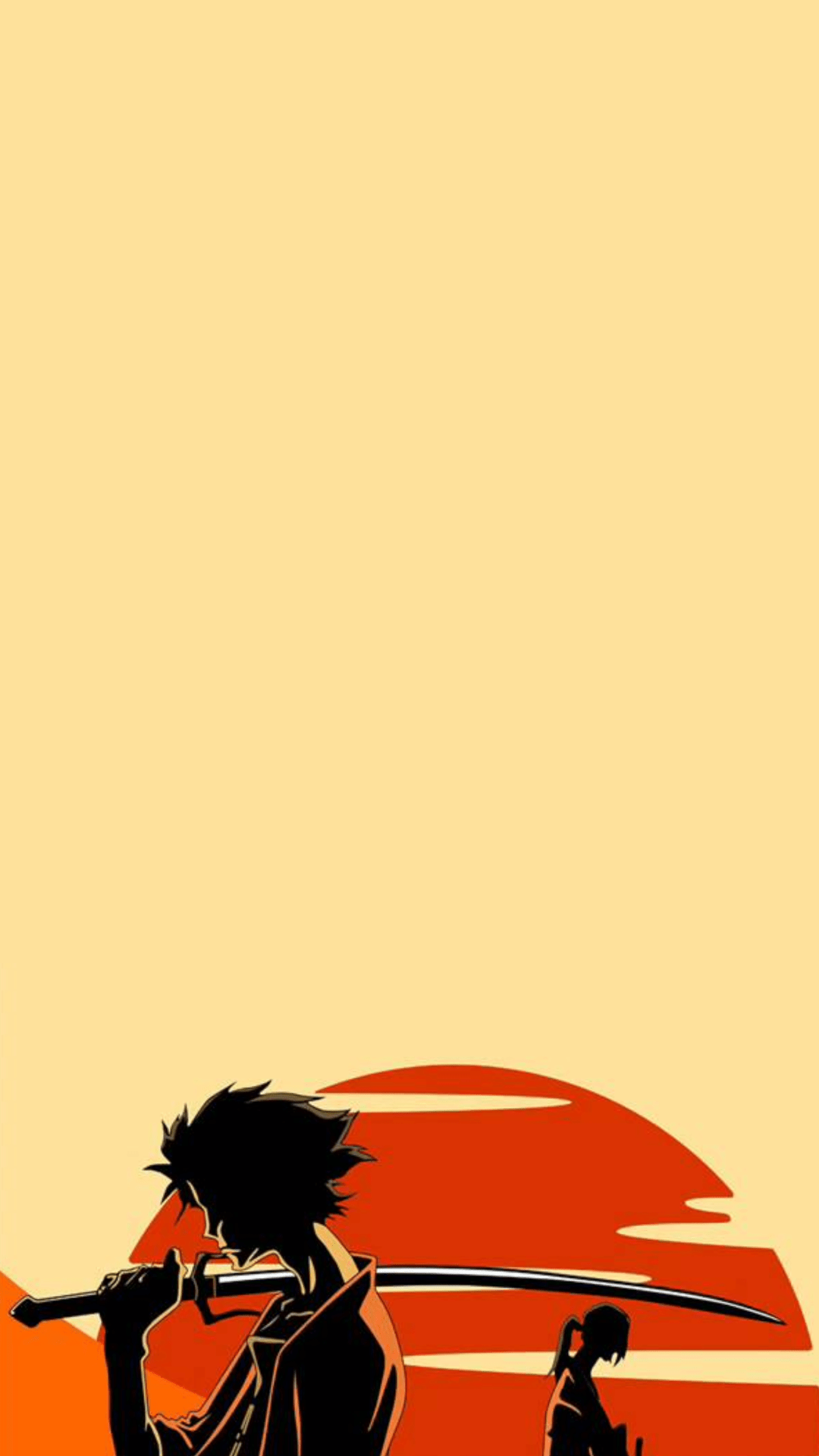 Samurai Minimal Phone Wallpapers - Top Free Samurai Minimal Phone ...