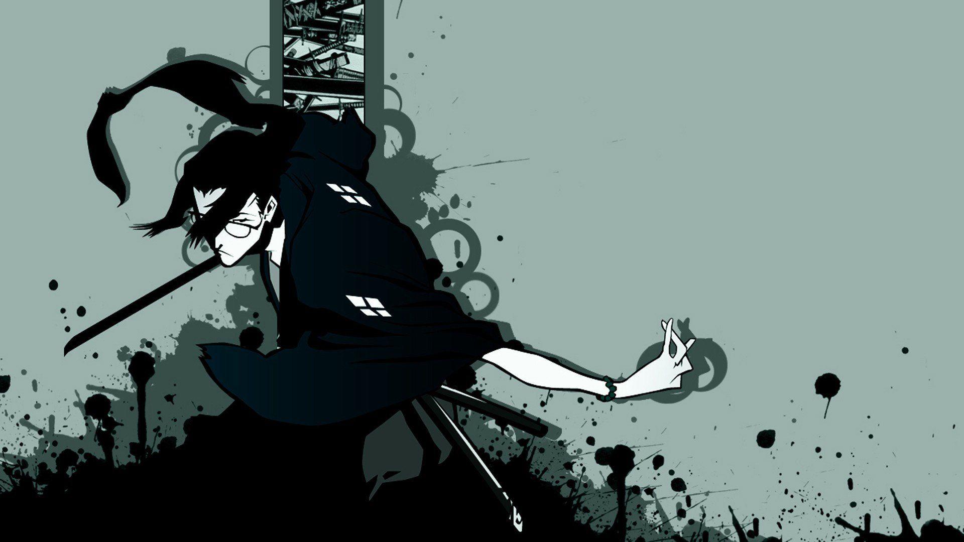 1920x1080 Jin (Samurai Champloo), Samourai Champloo HD Wallpaper / Desktop and Mobile Image & Photo