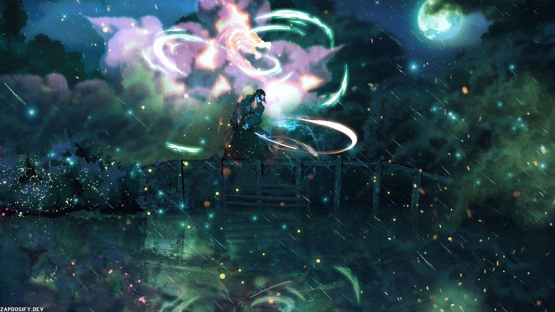 1920x1080 Jin (Samurai Champloo) HD Wallpaper Anime Image Board
