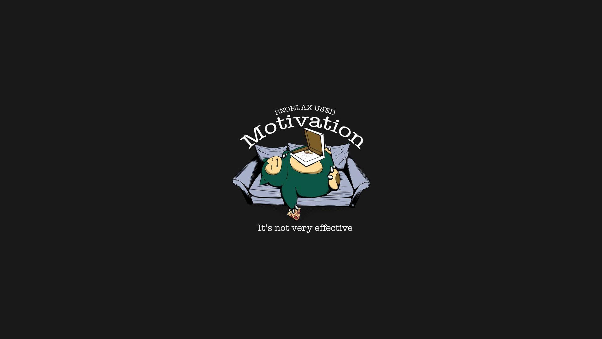 1920x1080 Snorlax Used Motivation [1920x1080]