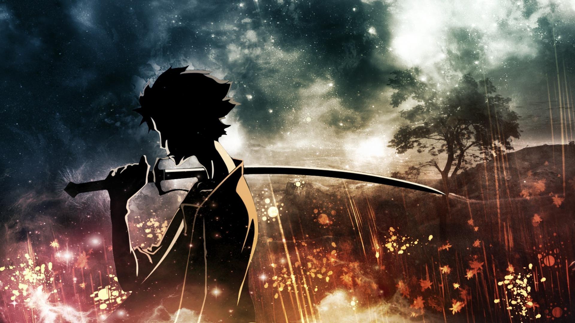 1920x1080 4K Samurai Champloo Wallpaper