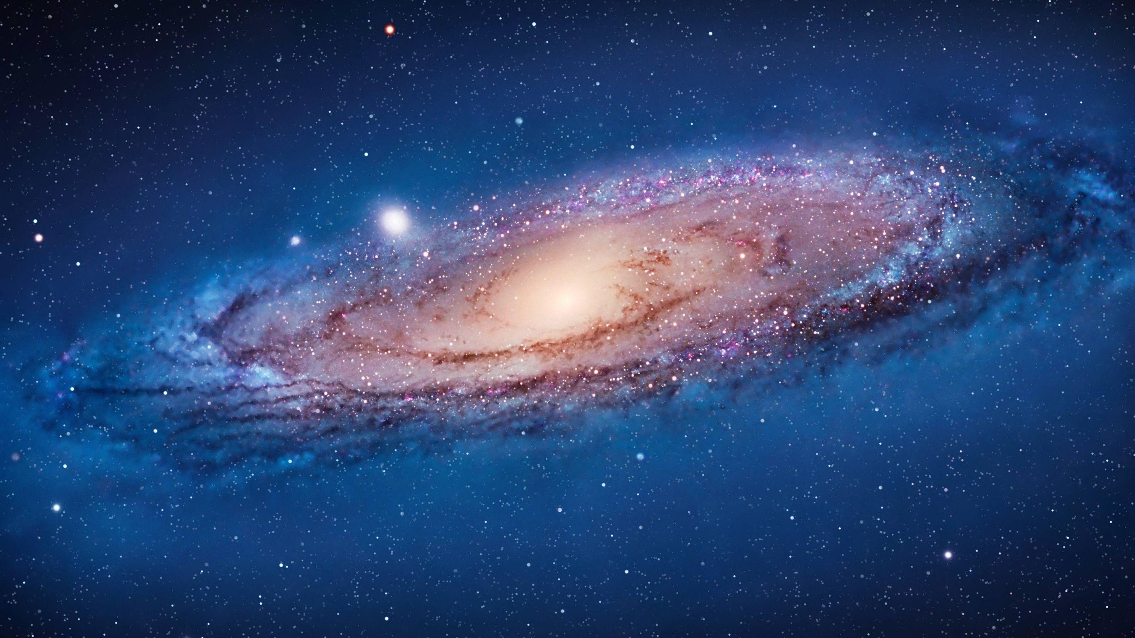 Hình Nền Vũ Trụ Không Gian Galaxy Huyền Ảo Đẹp