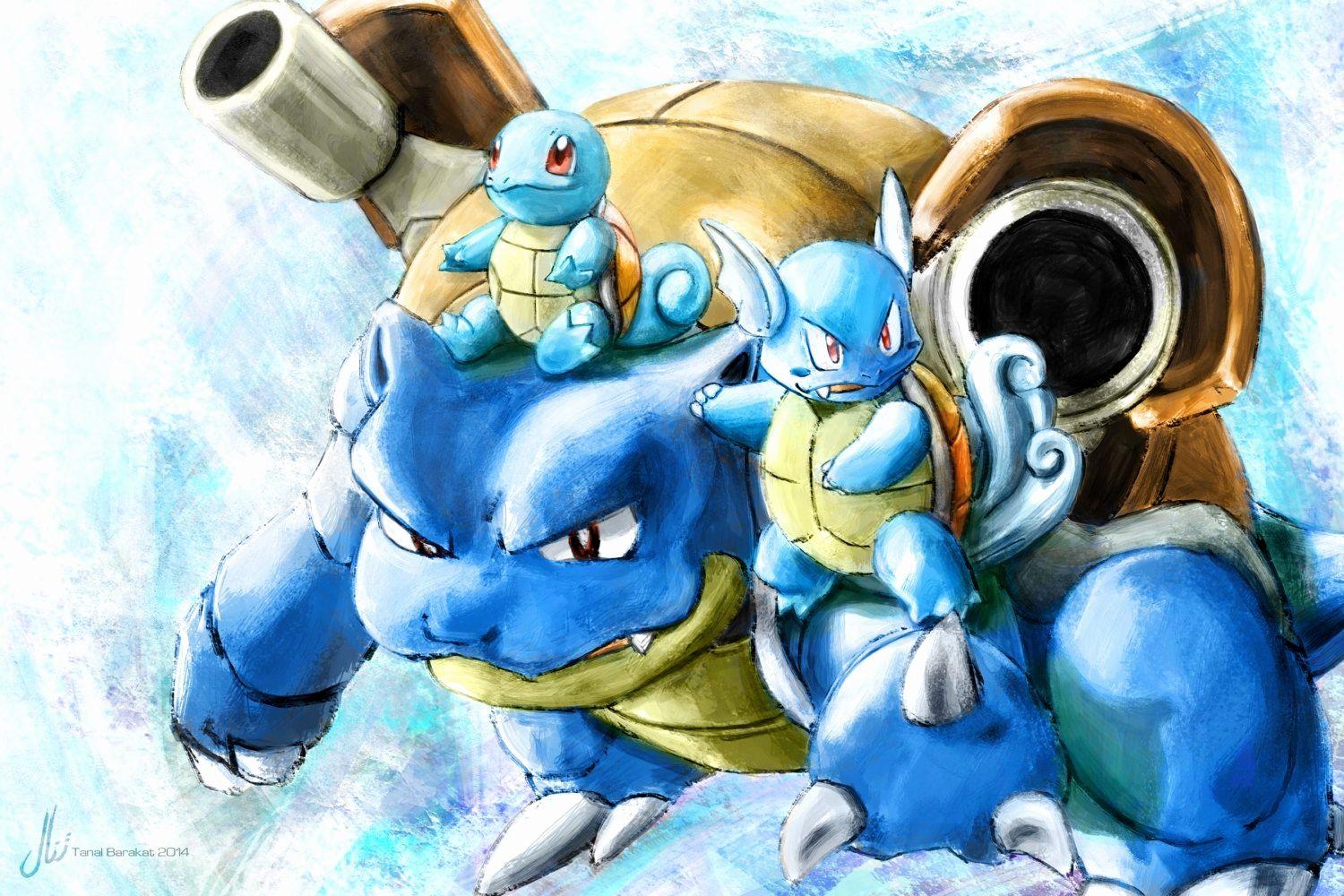 Mega Blastoise Wallpapers - Top Free Mega Blastoise Backgrounds ...