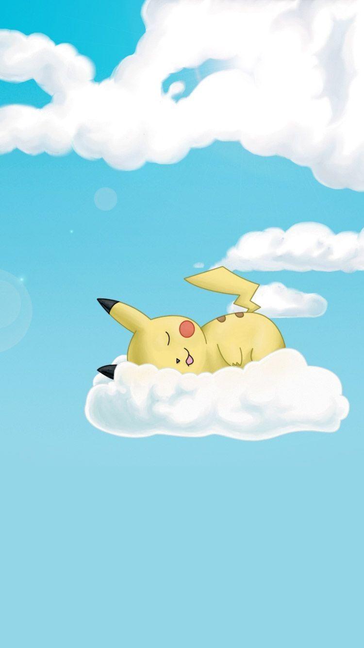 750x1334 Snorlax Wallpaper iPhone