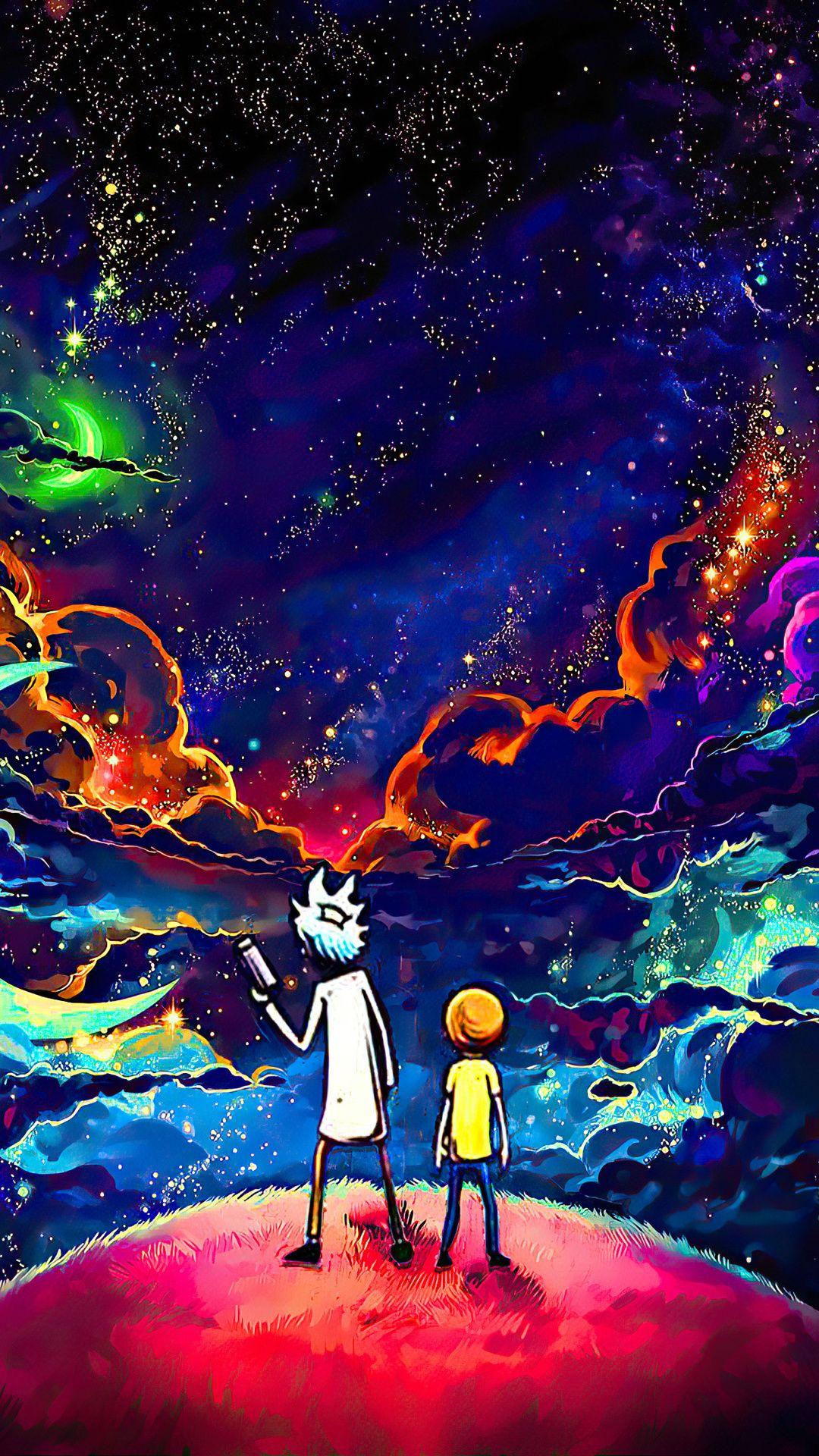 Rick And Morty Universe Wallpapers Top Free Rick And Morty Universe