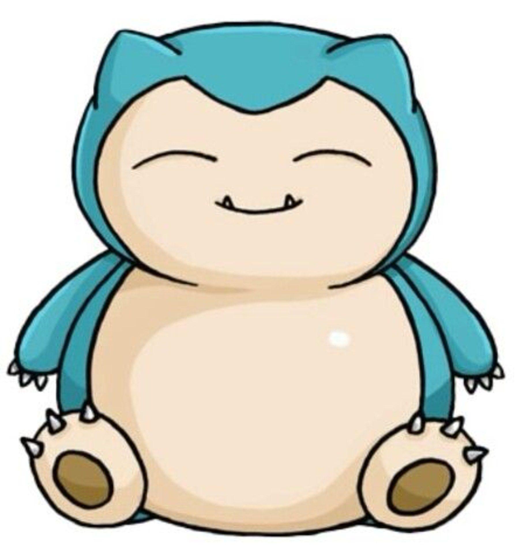 Cute Snorlax Wallpapers Top Free Cute Snorlax Backgrounds