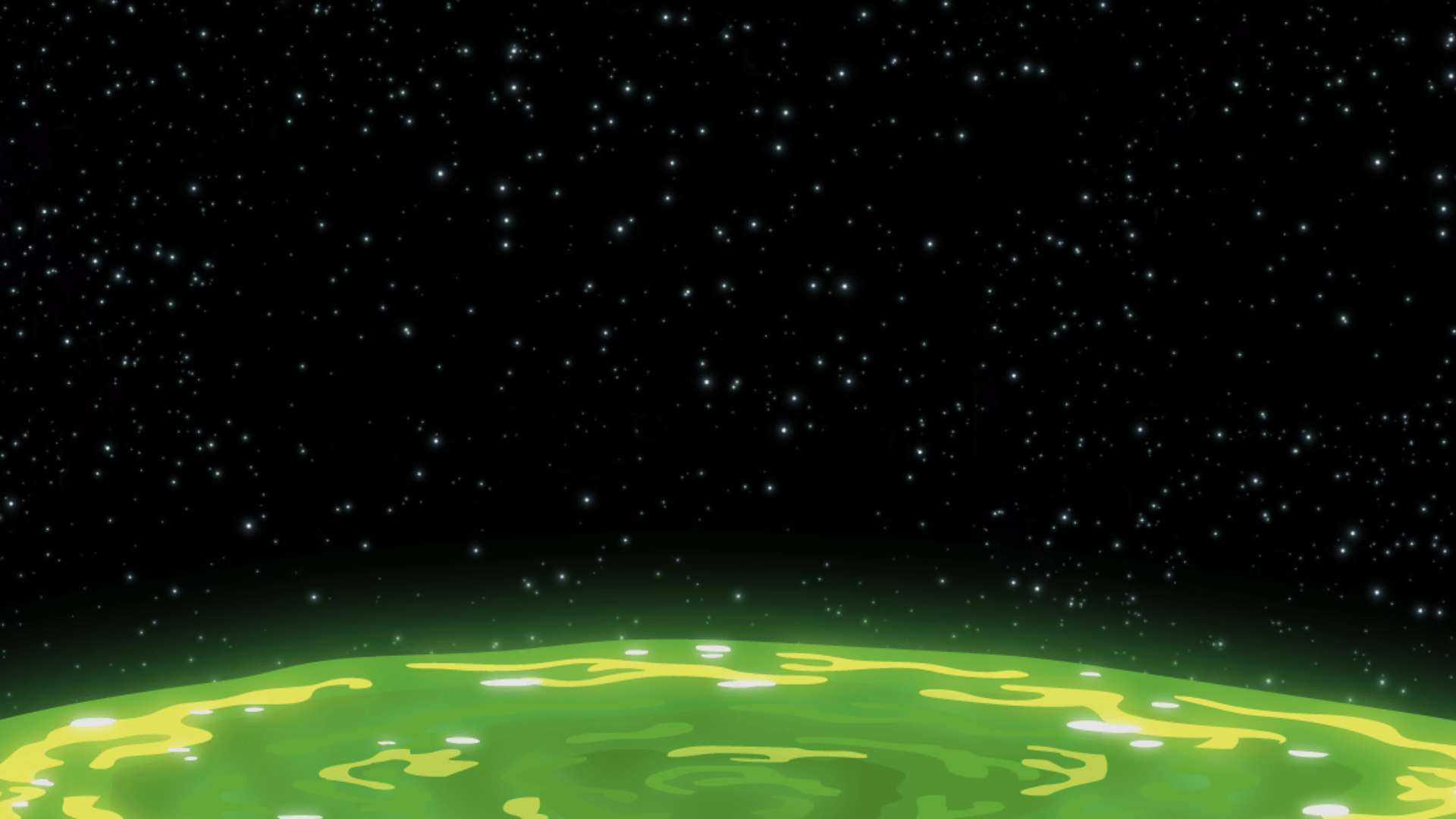 1920x1080 Interdimensional RSS: The Rick and Morty Podcast!