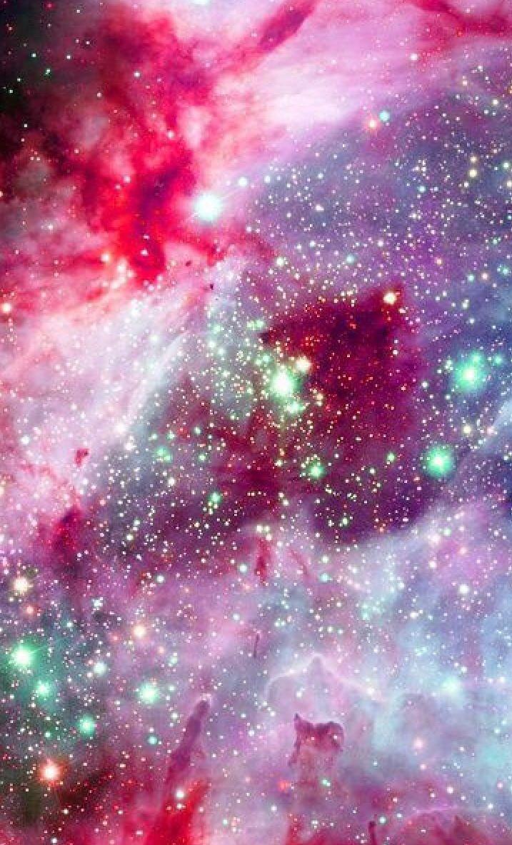 717x1183 GALAXY. IPHONE. HOMESCREENLOCKSCREEN. Pretty wallpaper, Galaxy wallpaper, Galaxy background