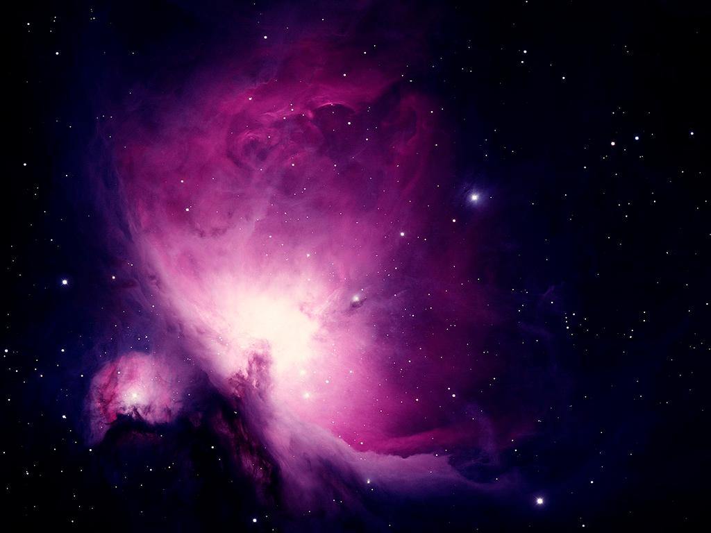 1024x768 3D Galaxy Wallpaper: Best 3D Background for Android