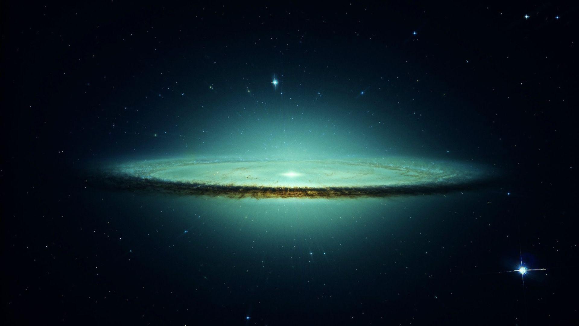 1920x1080 Galaxy Mac Wallpaper Download