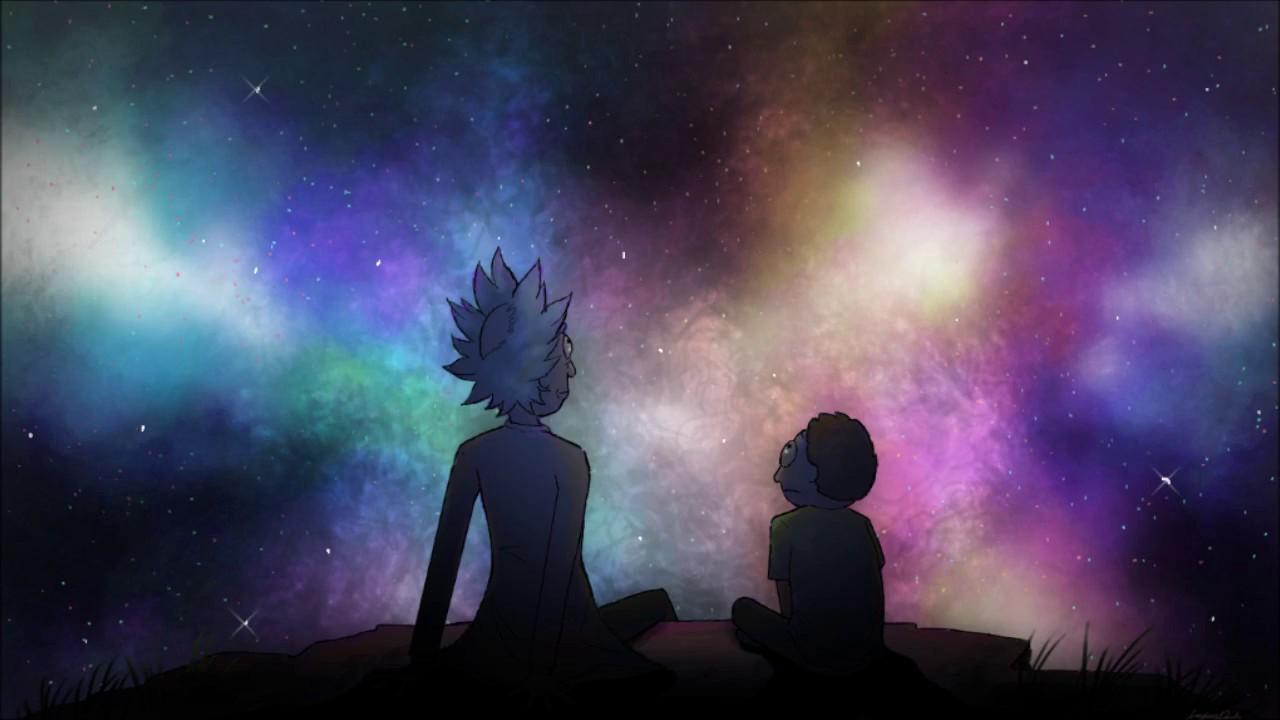1280x720 Cool Wallpaper Of Rick And Morty