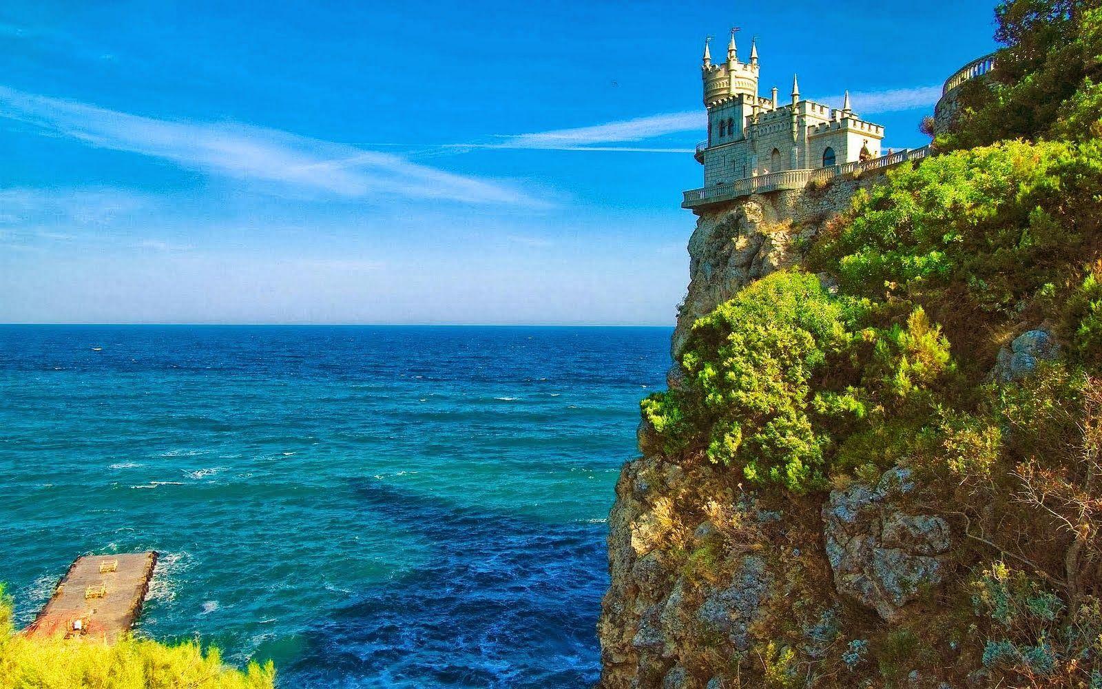 1600x1000 HD Wall Paper: CASTLE HD WALLPAPERS