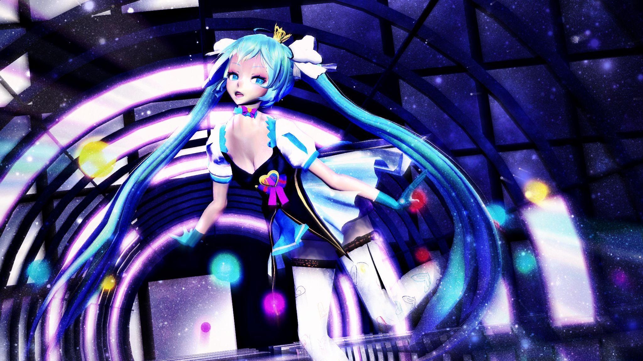 MMD Wallpapers - Top Free MMD Backgrounds - WallpaperAccess