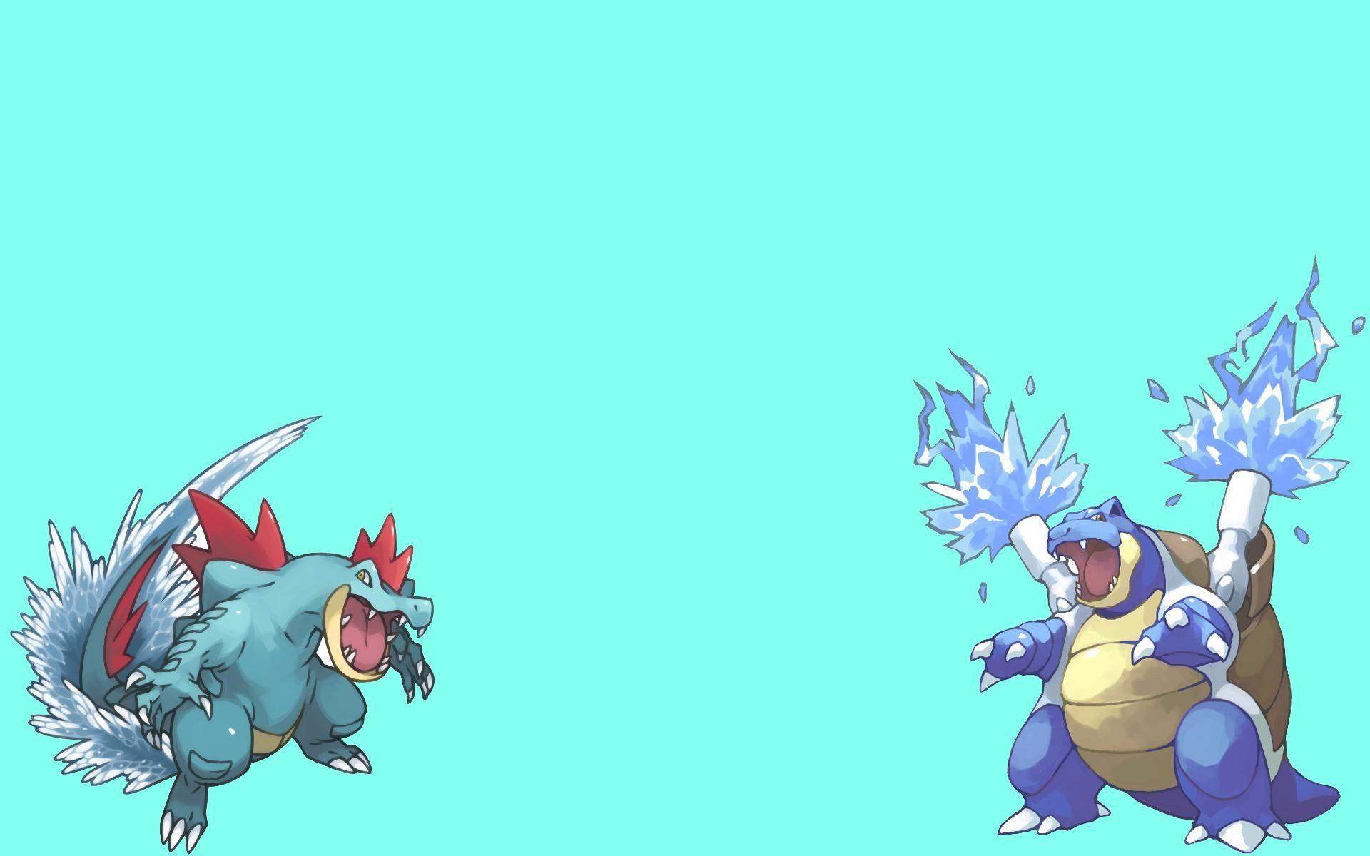 1920x1200 Blastoise HD Wallpaper