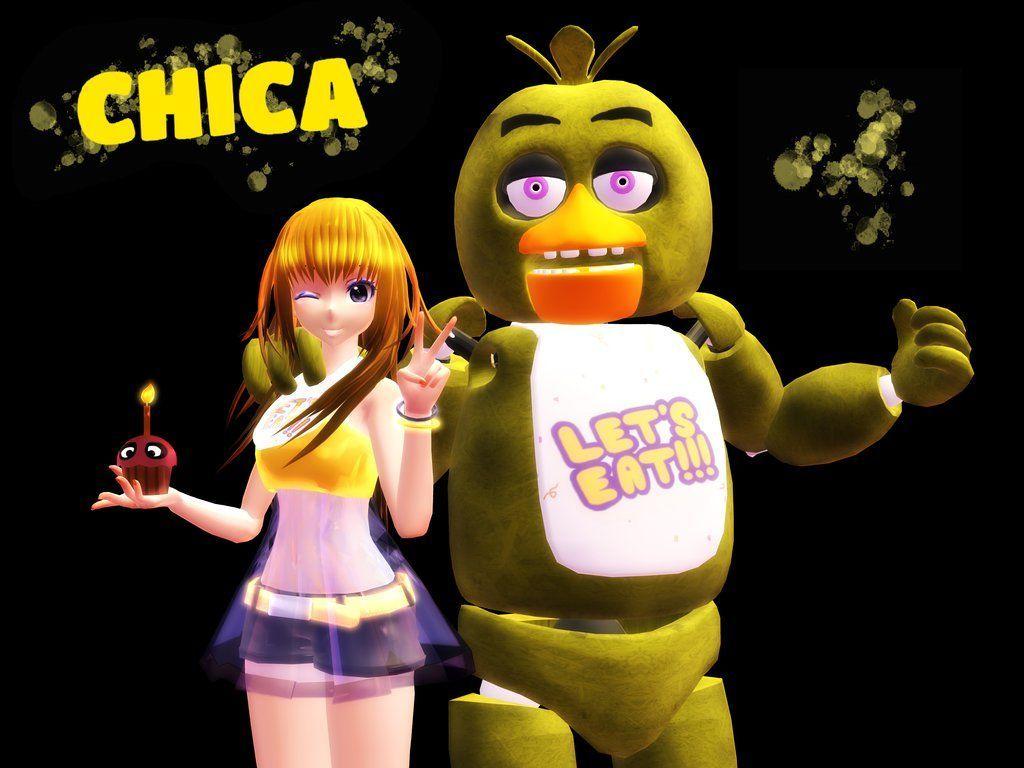 1024x768 fnaf mmd. Fnaf, Pole bear, Wallpaper