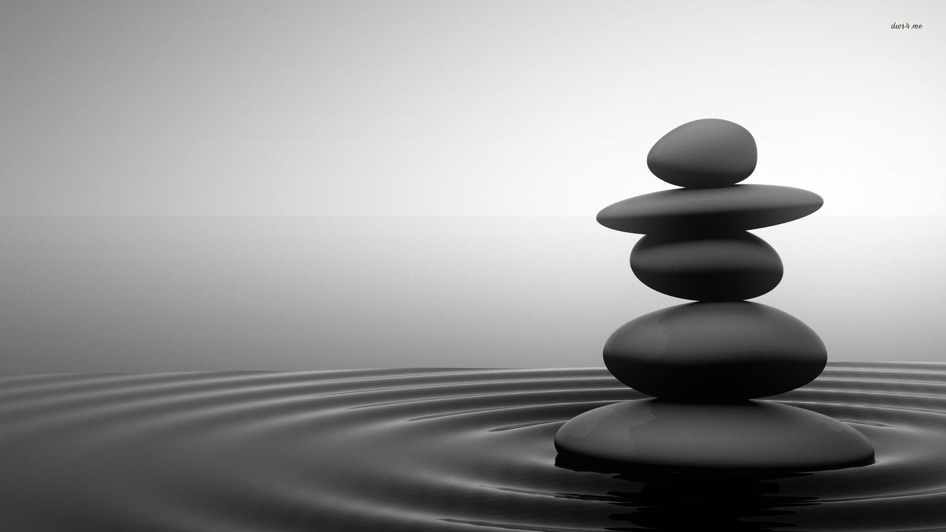 1920x1080 Zen Wallpaper (1920×1080). Zen Wallpaper, Stone Wallpaper, Zen