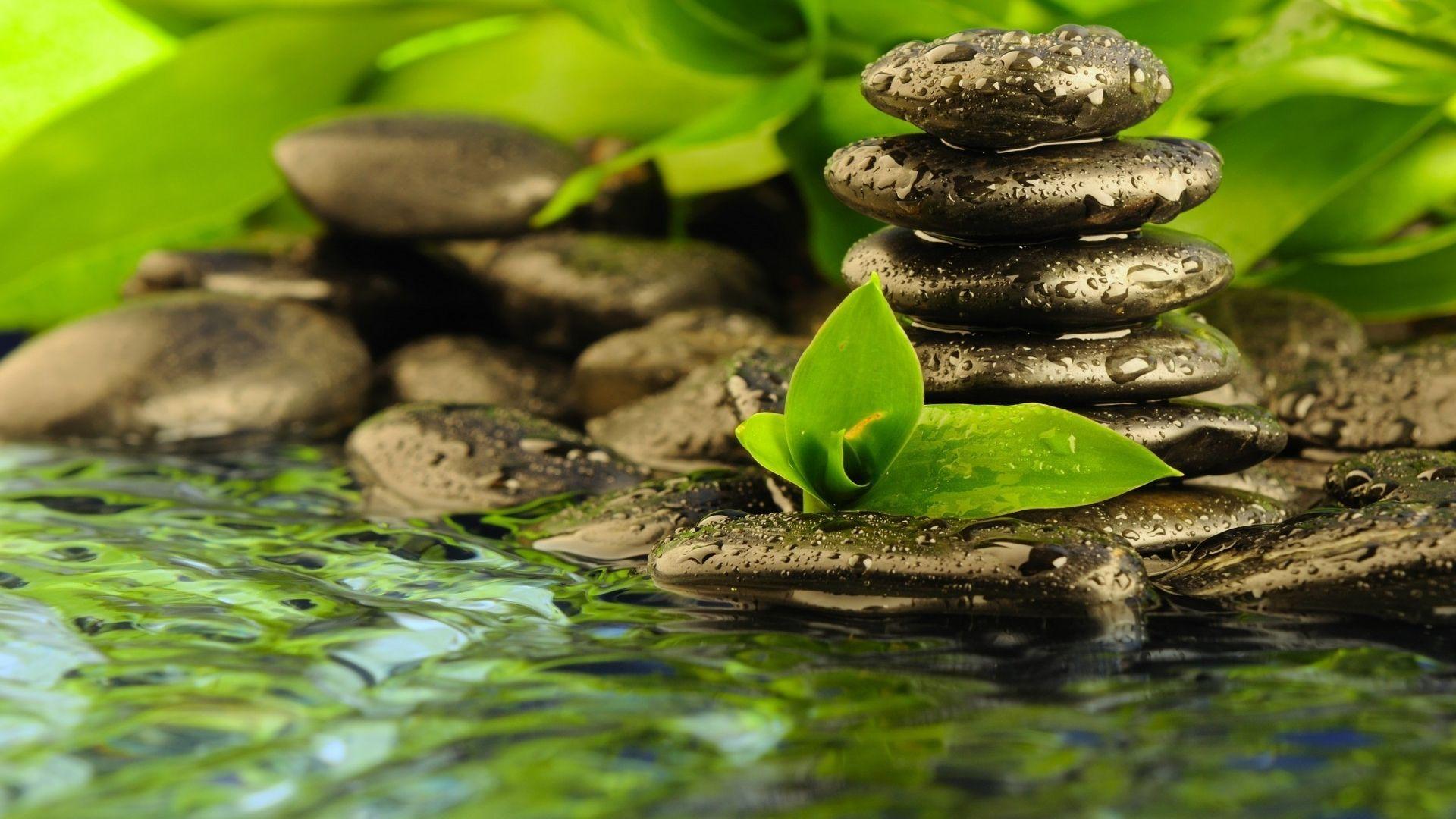 1920x1080 Free download Zen stones wallpaper Photography wallpaper Wallpaper [1920x1200] for your Desktop, Mobile & Tablet. Explore Zen Garden Desktop Wallpaper. Zen Garden Wallpaper, Japanese Zen Garden Wallpaper, Zen Garden Wallpaper Desktop
