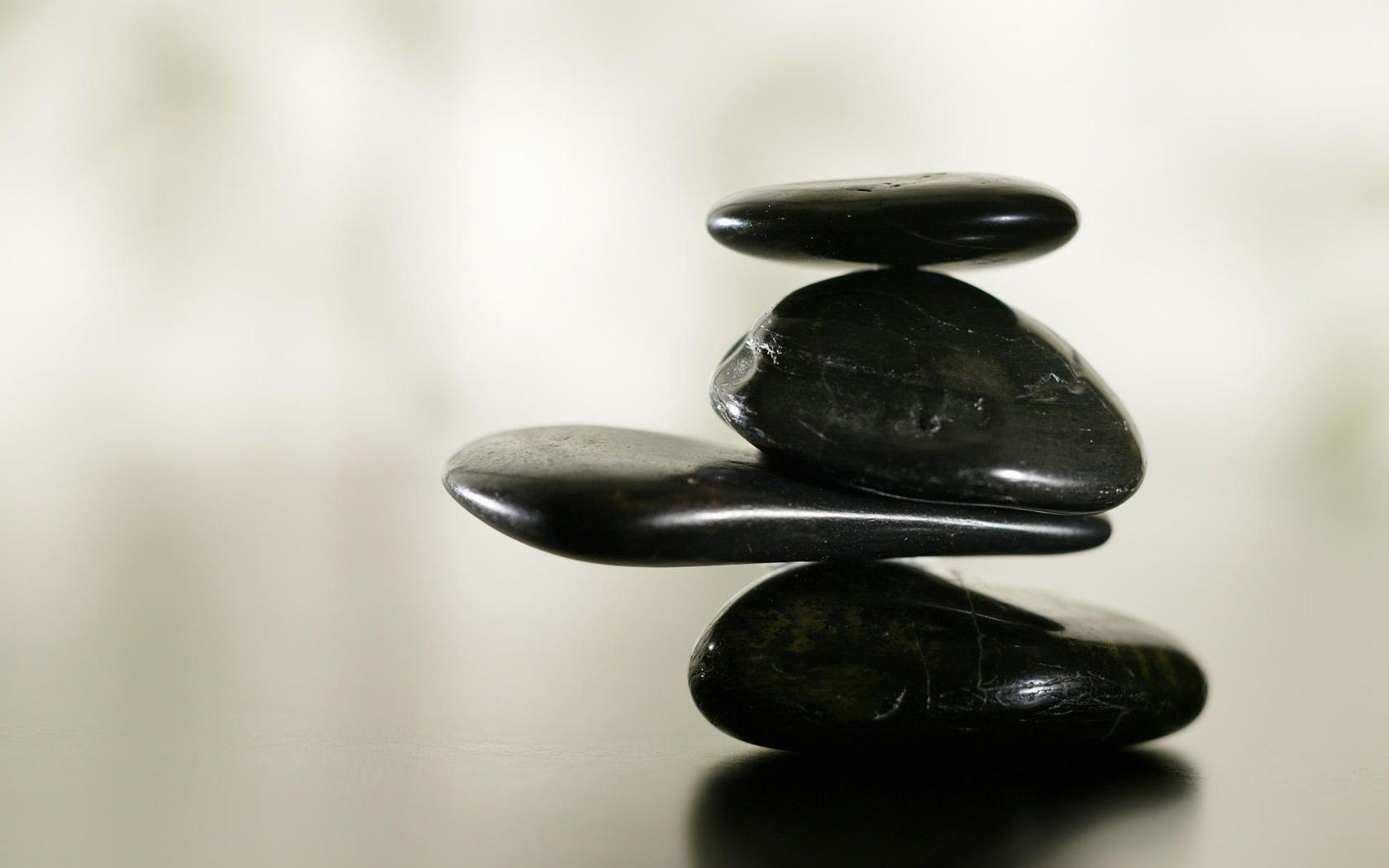1680x1050 Zen Rock Wallpaper