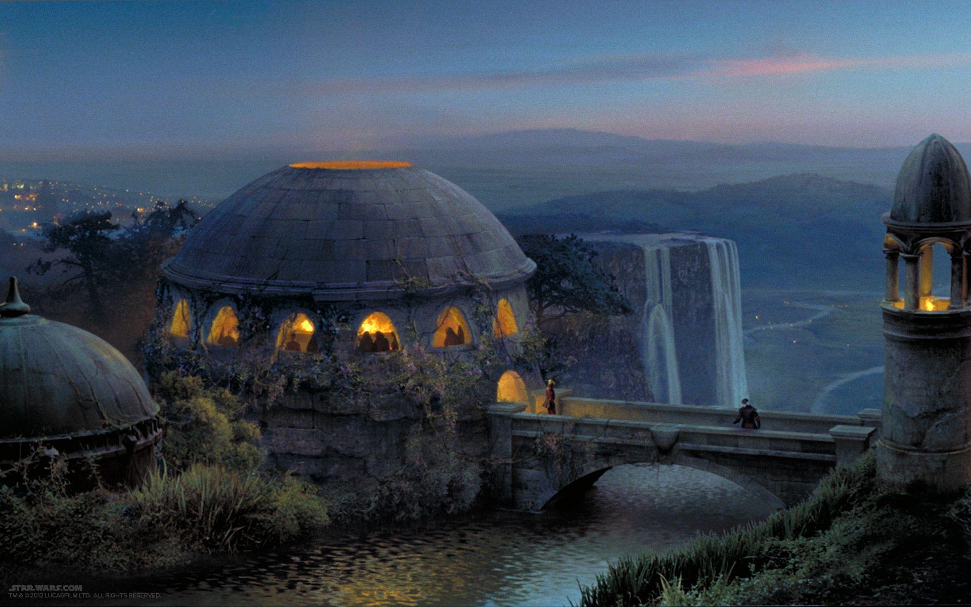 Naboo Wallpapers - Top Free Naboo Backgrounds - WallpaperAccess