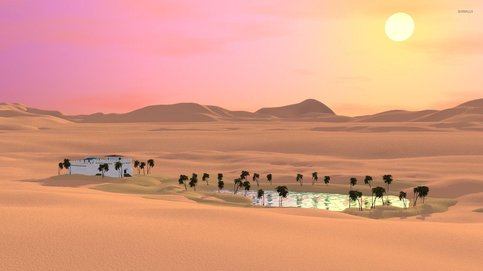 1920x1080 Desert Wallpaper, 100% Full HD Desert Wallpaper
