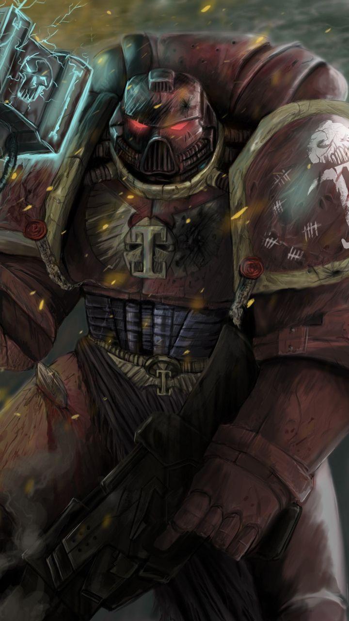 720x1280 Wallpaper Warhammer 40k, Space Marine, Game, Hammer, 40k Wallpaper Phone