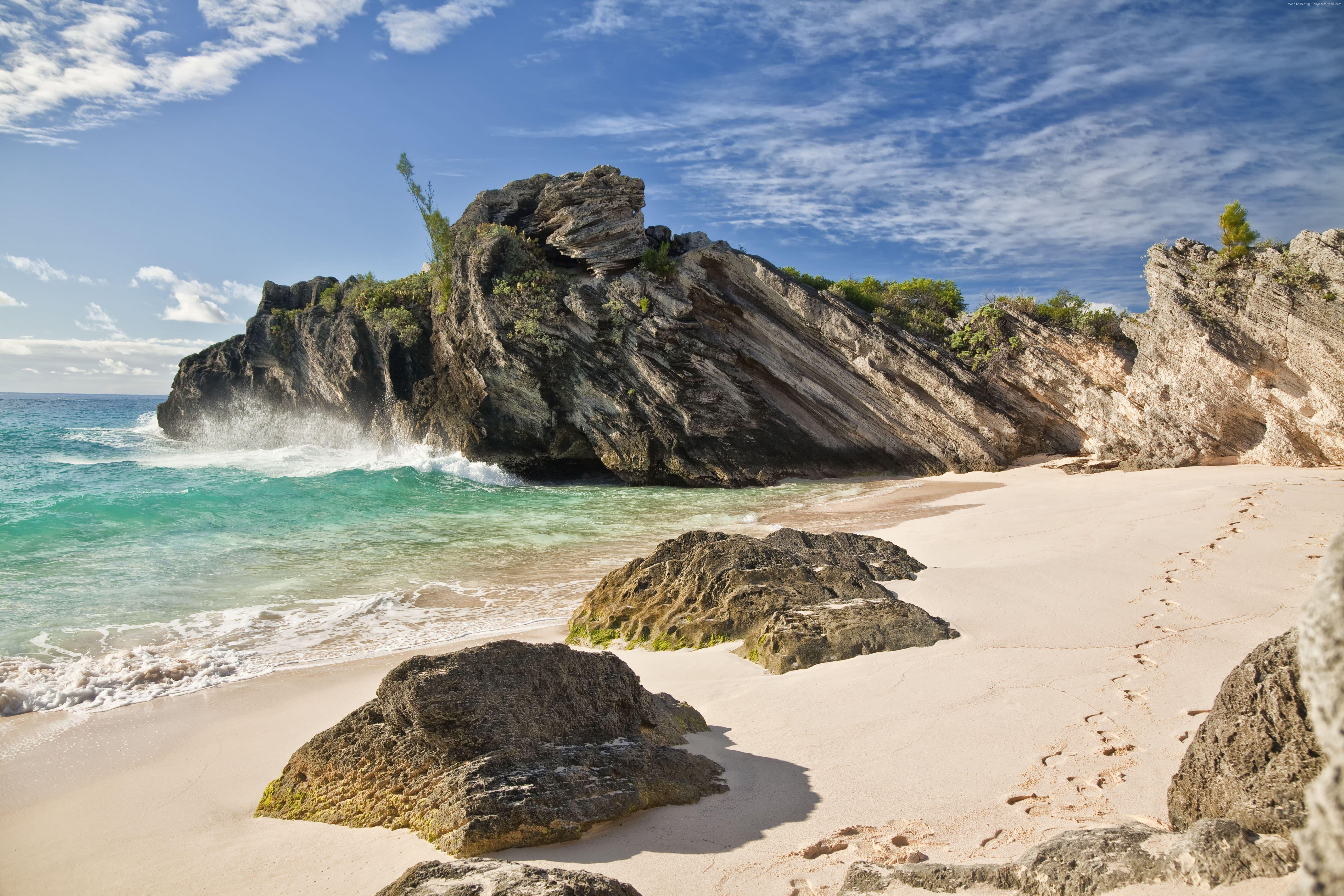 5616x3744 Bermuda HD wallpaper, Background