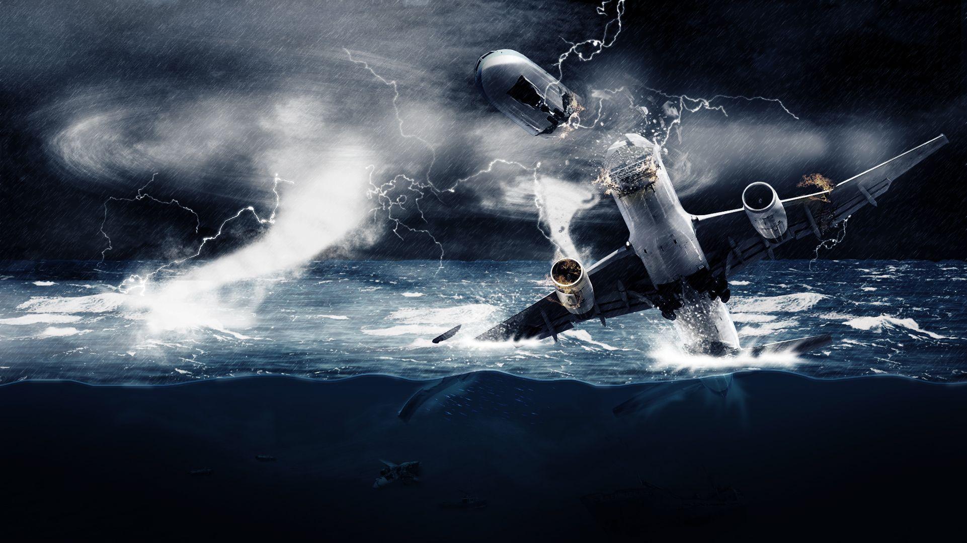 1922x1080 Bermuda Triangle Wallpaper