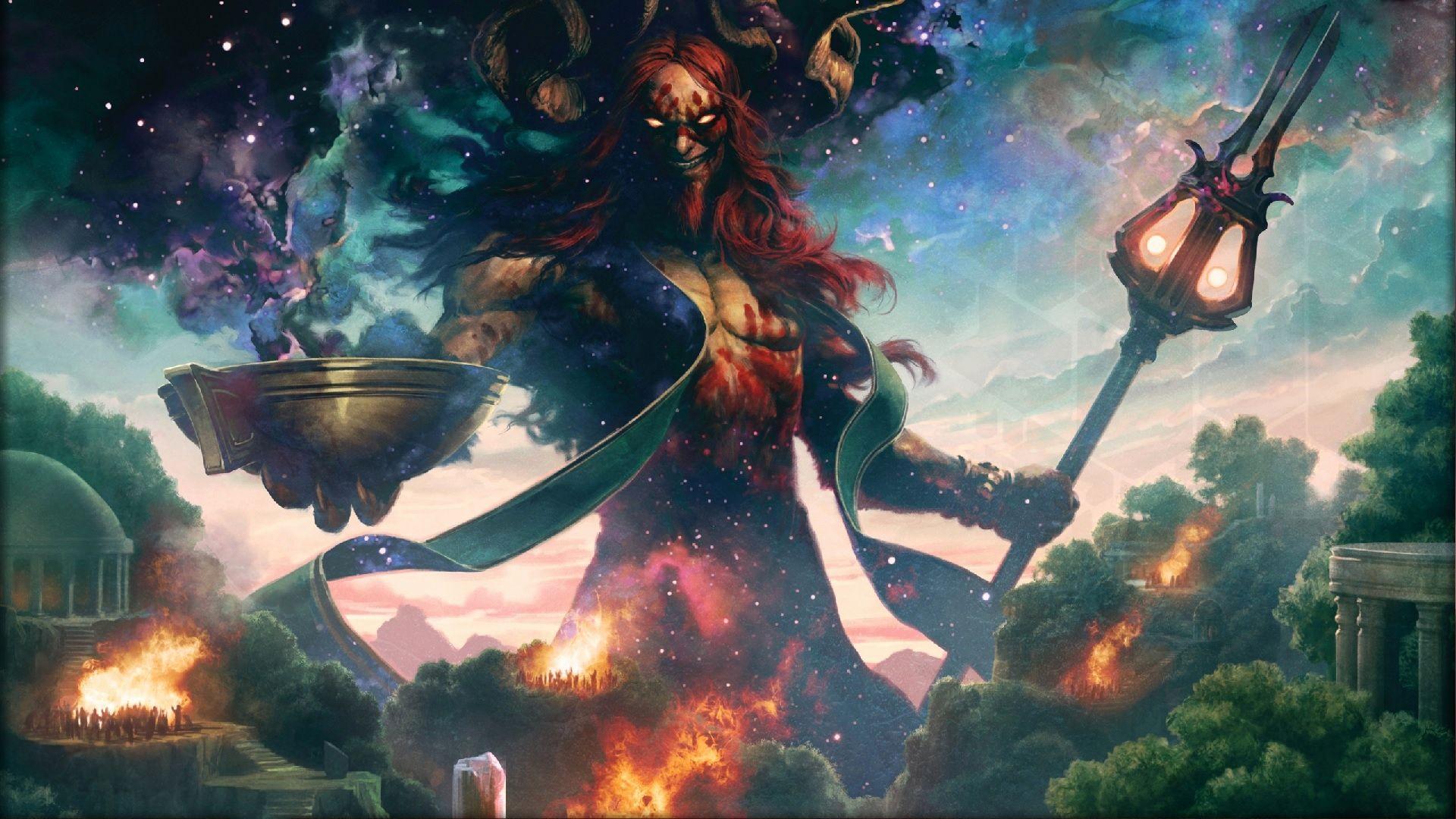 Magic The Gathering Hd Wallpapers Top Free Magic The Gathering Hd Backgrounds Wallpaperaccess